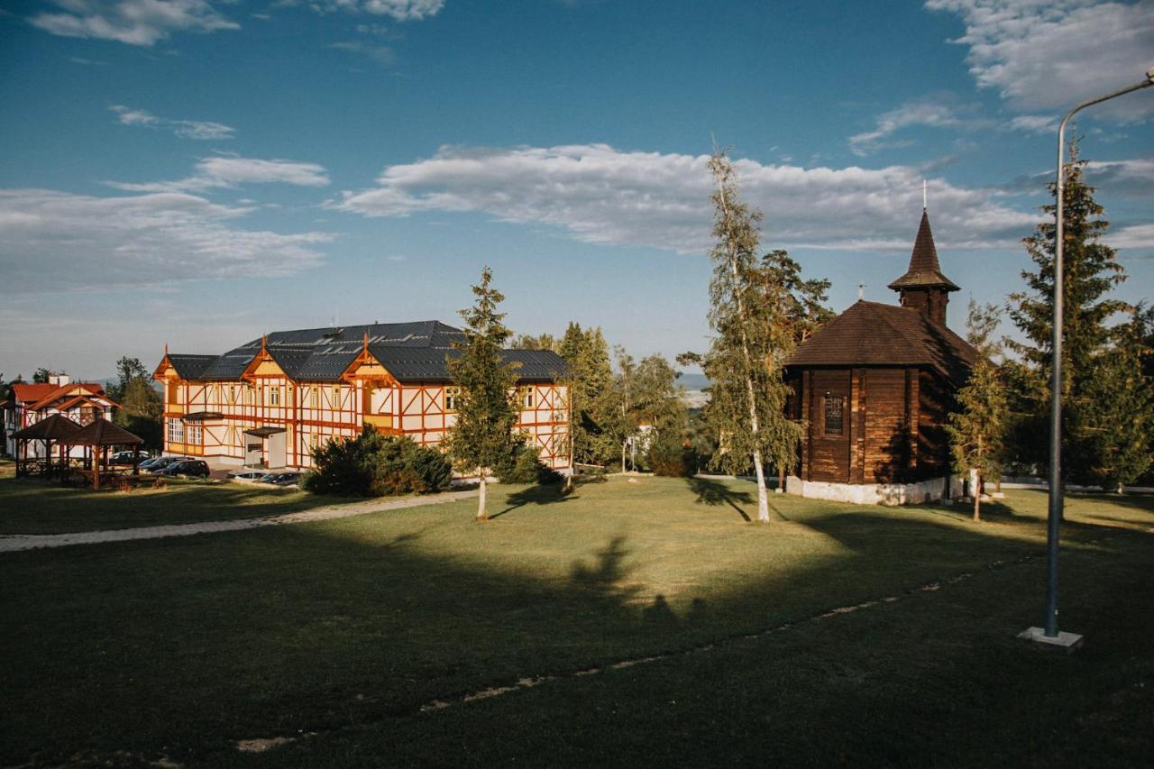Vila Kollar Високи Татри Екстериор снимка