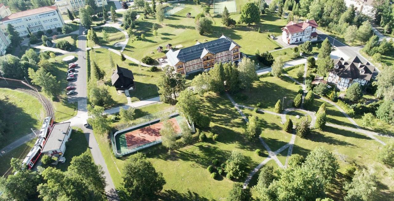 Vila Kollar Високи Татри Екстериор снимка