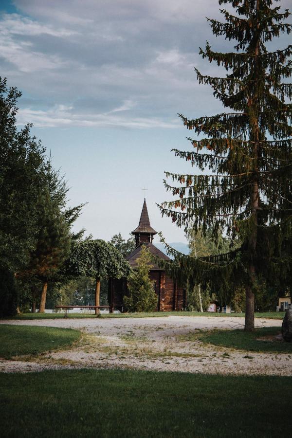 Vila Kollar Високи Татри Екстериор снимка