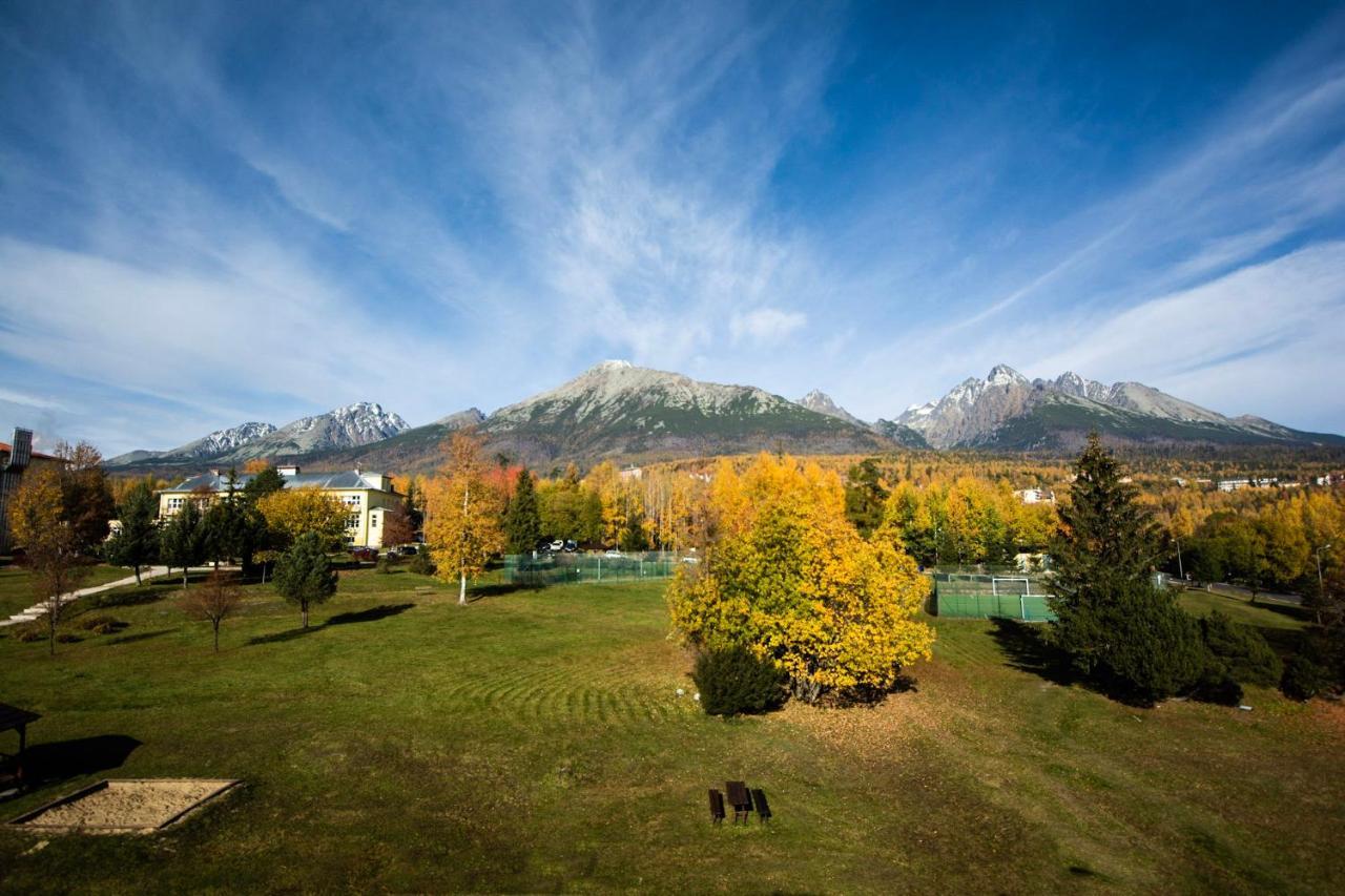 Vila Kollar Високи Татри Екстериор снимка