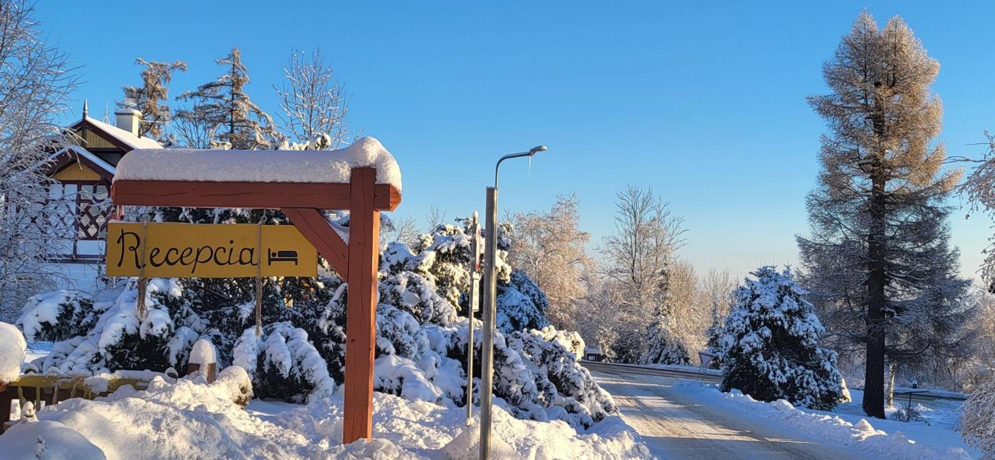Vila Kollar Високи Татри Екстериор снимка