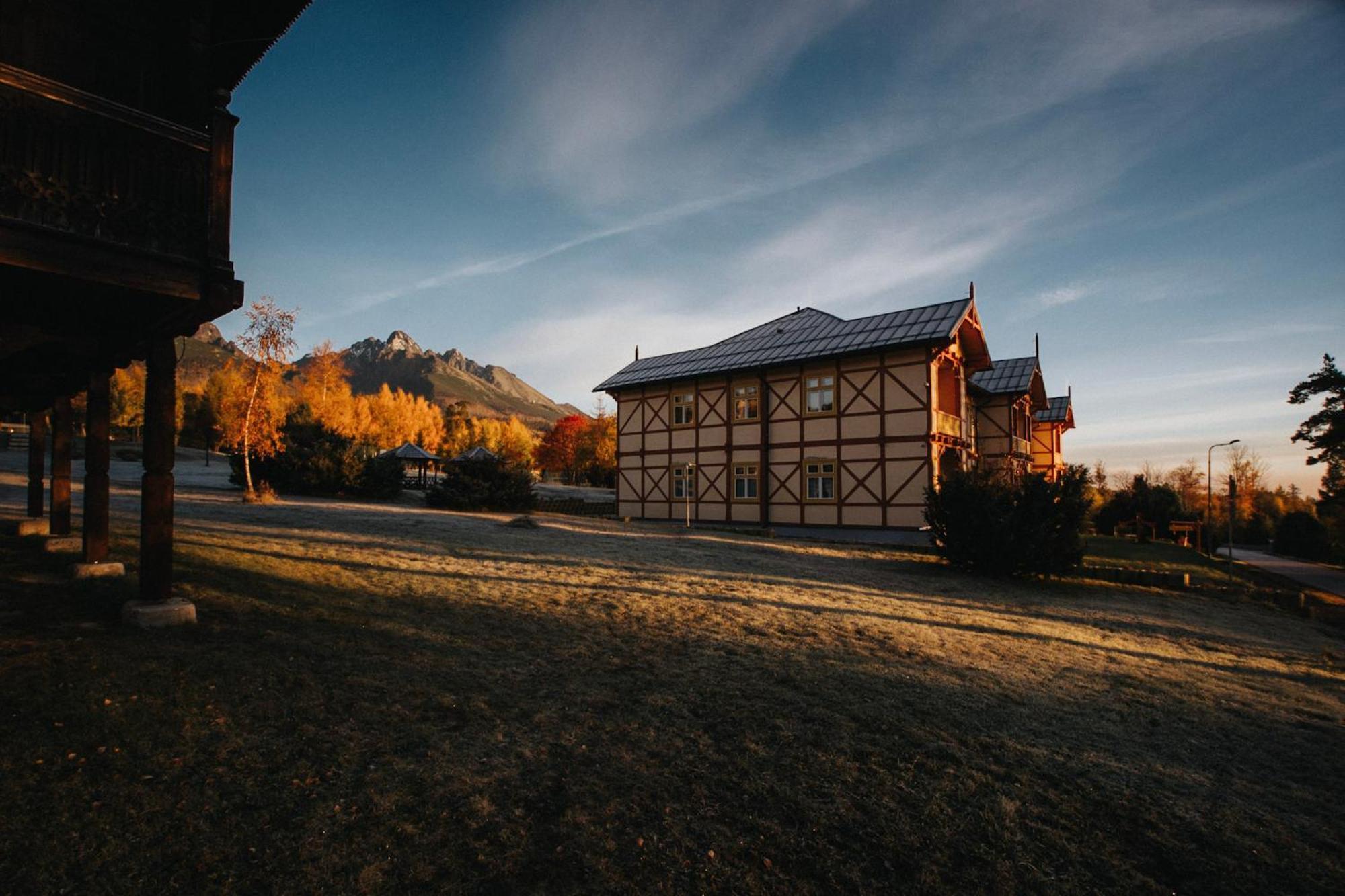 Vila Kollar Високи Татри Стая снимка